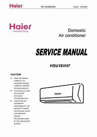Image result for Haier Heat Pump Manual