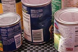 Image result for Dented Cans Pics