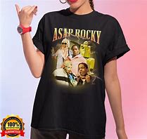 Image result for ASAP Rocky Merch