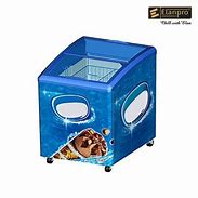 Image result for Glass Top Freezer