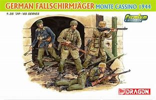 Image result for German Fallschirmjager Monte Cassino