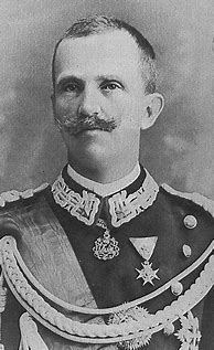 Image result for Leader of Italy WW1