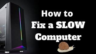 Image result for How to Fix Slow Laptop