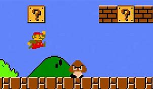 Image result for Super Mario Bros First Game