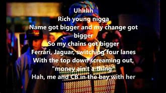 Image result for Chris Brown Loyal Lyrics