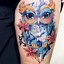 Image result for Awesome Owl Tattoos