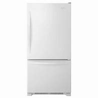 Image result for Whirlpool Refrigerators Standard Size Bottom Freezer