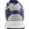 Image result for Adidas Blue and Silver Running Shoes