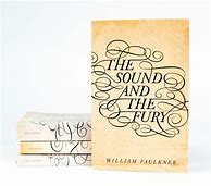 Image result for William Faulkner Images Book Covers