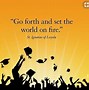 Image result for Graduating High School Quotes