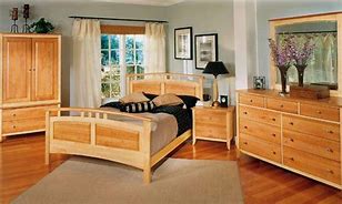 Image result for Maple Bedroom Furniture
