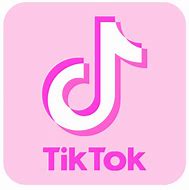 Image result for Pink Tik Tok Logo