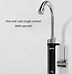 Image result for electric hot water faucet