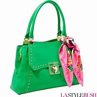 Image result for Betsey Johnson Rose Purse