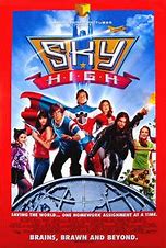 Image result for Sky High Movie Warren Peace