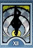 Image result for The Hanged Man Art