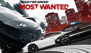 Image result for Need for Speed Most Wanted Xbox 360 Full Cover