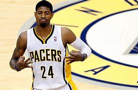 Image result for NBA Halloween Paul George