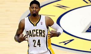 Image result for Dame vs Paul George