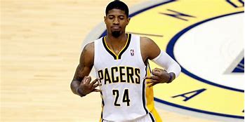 Image result for Paul George Background