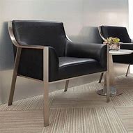 Image result for Black Accent Chair