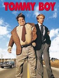 Image result for Tommy Boy Movie Poster