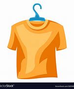 Image result for Orange Shirt On Hanger
