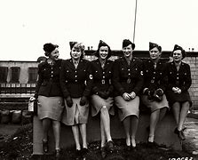 Image result for American Women in World War II