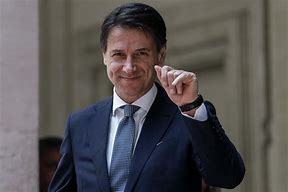 Image result for Italy Giuseppe Conte
