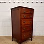 Image result for Small Narrow Chest of Drawers