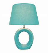 Image result for Turquoise Lamps