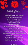 Image result for Boyfriend Love Poems