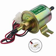 Image result for JDMSPEED Universal 12V Heavy Duty Electric Fuel Pump Metal Solid Petrol 12 Volts
