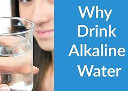 Image result for Drinking Alkaline Water Pros and Cons