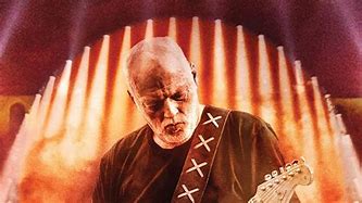 Image result for David Gilmour Stencil