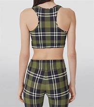 Image result for Burberry Crop Top
