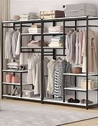 Image result for Free Standing Closet Dividers
