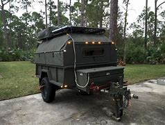 Image result for Camper Trailer Camping
