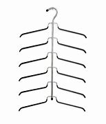 Image result for Clothes Hangers for Multiple Shirts