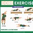 Image result for Core Strengthening Exercises for Seniors