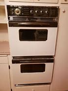 Image result for Coil Top Double Oven Range
