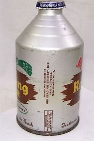 Image result for Silver Beer Can