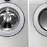 Image result for Samsung Washer and Dryer Brown
