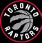 Image result for Black and White Toronto Raptors Logo