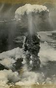Image result for Nagasaki Atomic Bomb Mushroom Cloud