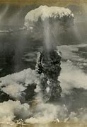 Image result for Atomic Bomb Over Japan