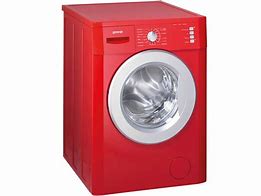 Image result for Waschmaschine Rot