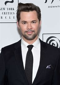 Image result for Andrew Rannells Style