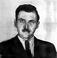 Image result for Dr. Josef Mengele Monacle