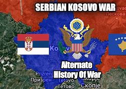 Image result for Kosovo War Pictures British